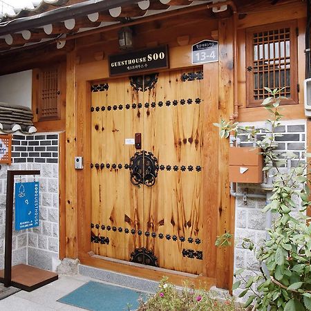 Guesthouse Soo Seoul Exterior photo