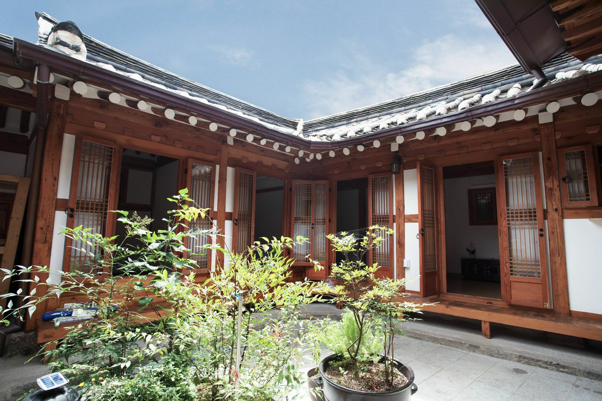 Guesthouse Soo Seoul Exterior photo